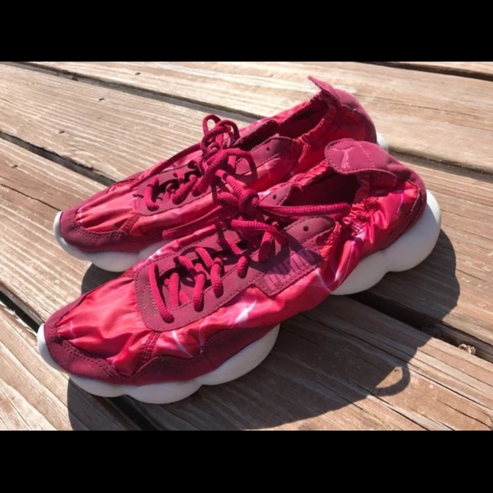 Puma running shoes